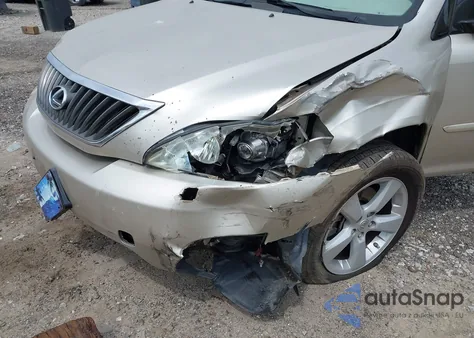 2008 Lexus Rx 350 from USA, damaged, VIN 2T2GK31UX8C038697
